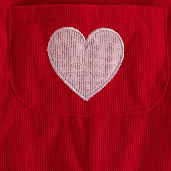 Red Heart Kids One Piece - Picture 4 of 6